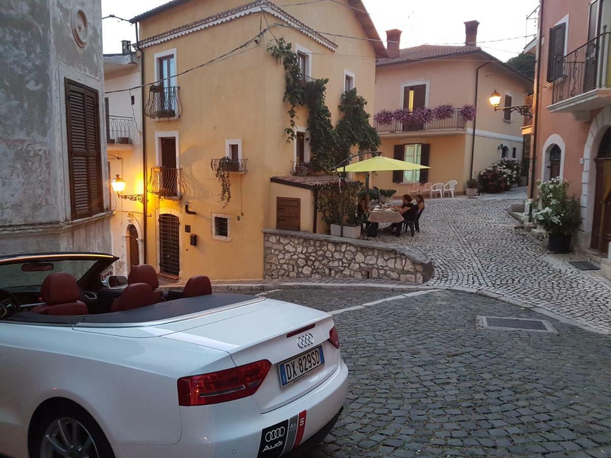 Willa Scaccia Pensieri Cerchio Zewnętrze zdjęcie