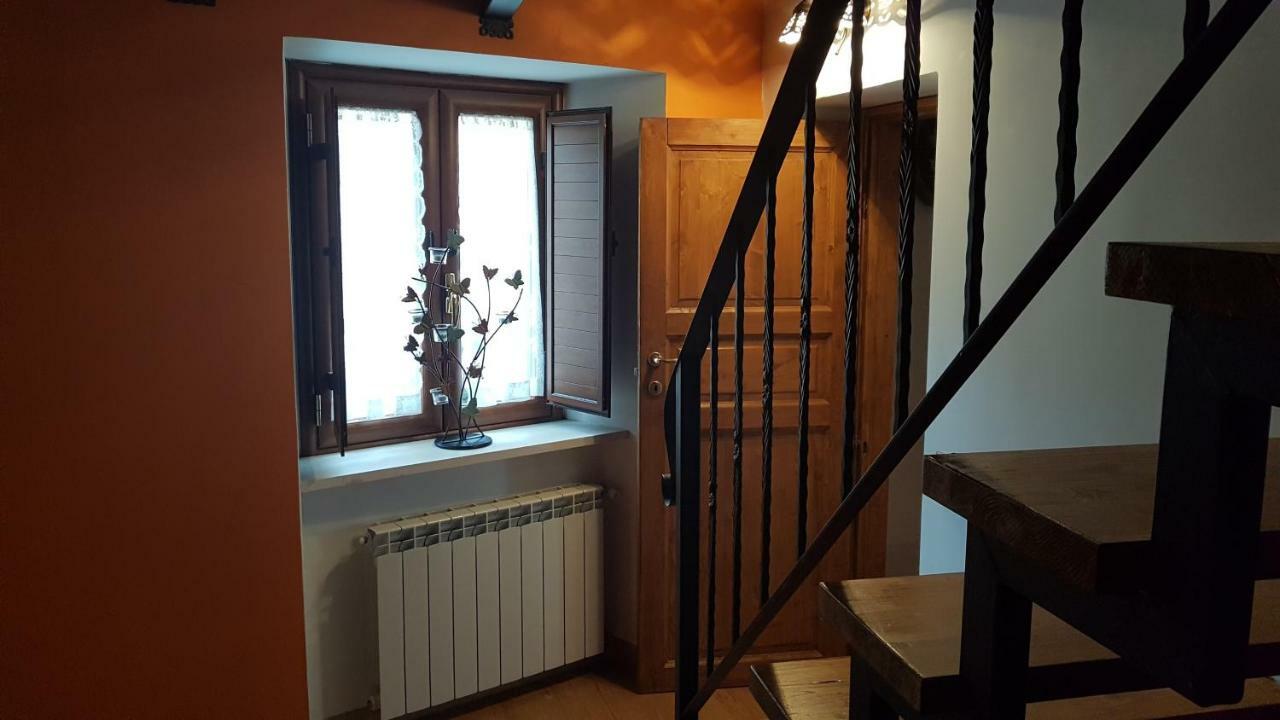 Willa Scaccia Pensieri Cerchio Zewnętrze zdjęcie