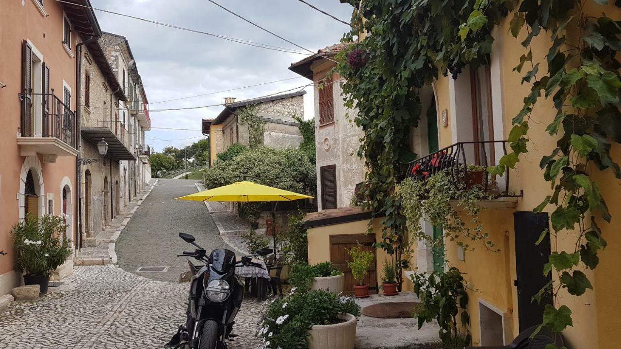 Willa Scaccia Pensieri Cerchio Zewnętrze zdjęcie
