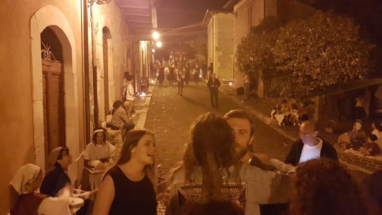 Willa Scaccia Pensieri Cerchio Zewnętrze zdjęcie